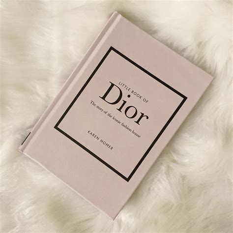 Little book of Dior 